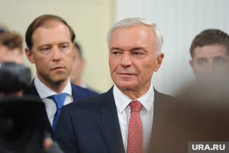 Виктор Рашников попал по действие четвертого пакета санкций ЕС