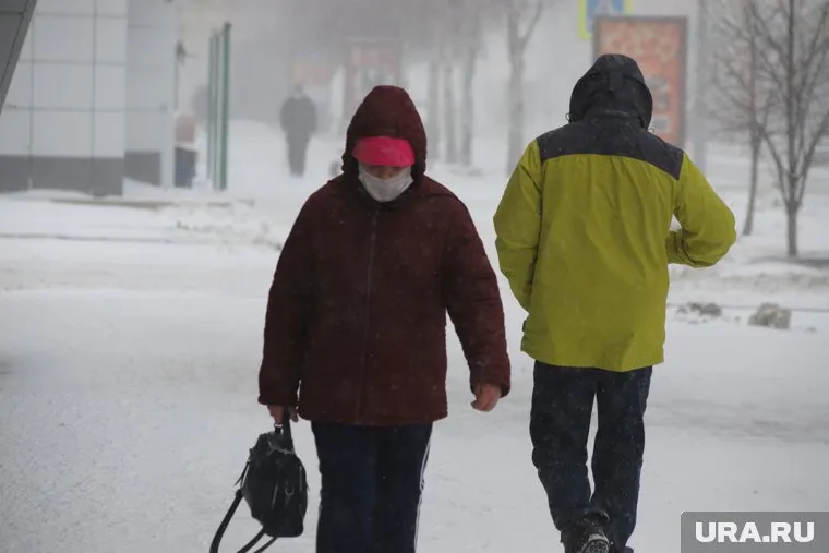 Головная боль может стать реакцией организма на дискомфорт, вызванный изменениями погоды