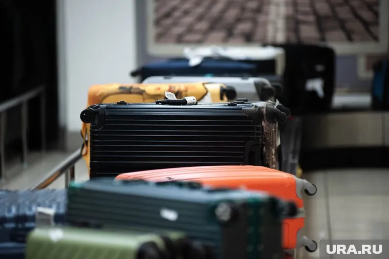 Сотрудники авиакомпании не могли сообщить, когда багаж будет доставлен в Россию