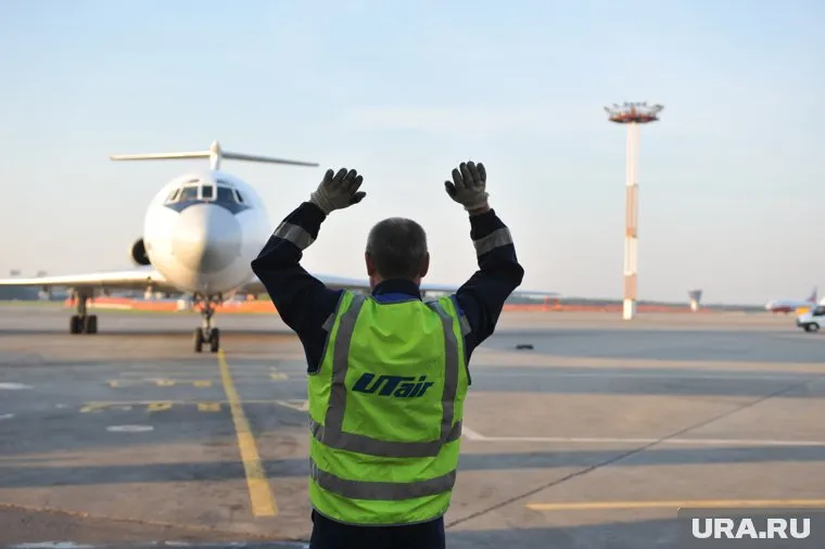 Обломки беспилотника упали в зоне Экспоцентра