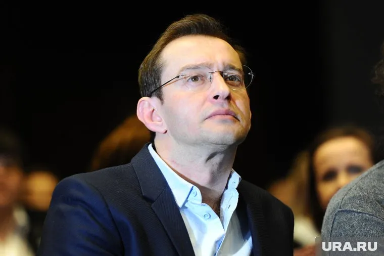 Константин Хабенский следит за жизнью основанной им студии (архивное фото)