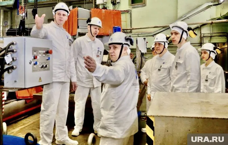 В 2023 году Концерн «Росэнергоатом» займет 30% доли мирового рынка кобальта-60