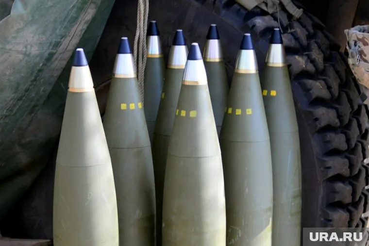 Снаряды могут преодолеть расстояние до 150 километров