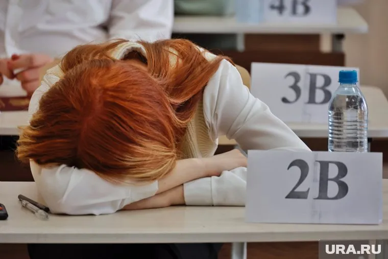 Выпускникам и их родителям не стоит думать о неудаче