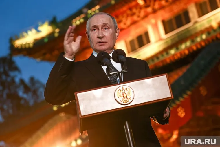 Путин заявил о формировании единой системы ПВО стран ОДКБ