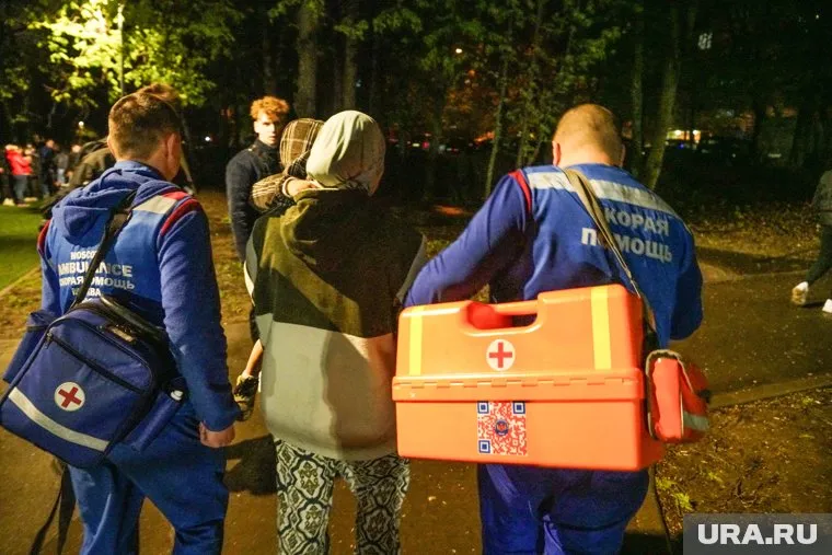 Стало известно о погибших после взрыва в многоэтажке Москвы