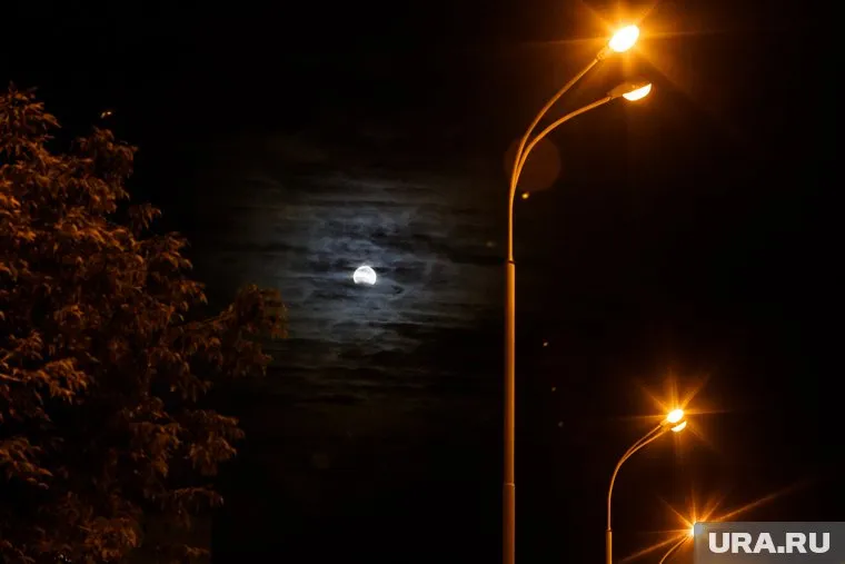 На этот год астрономы спрогнозировали два лунных затмения