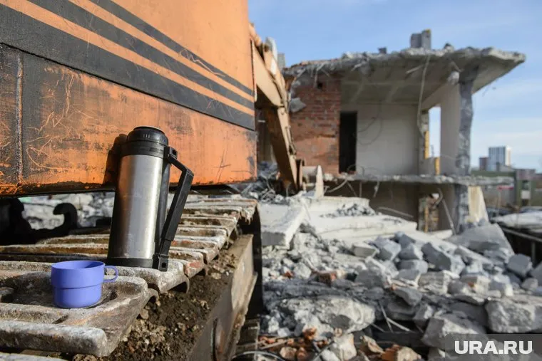 В Берлине строят башню, которая будет хранить тепло