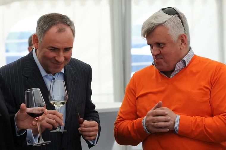 Южноуральский ТЛК. Челябинск., видгоф борис, косилов андрей