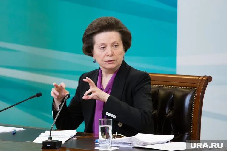 Комарова добавила, что готова продолжить работу в регионе