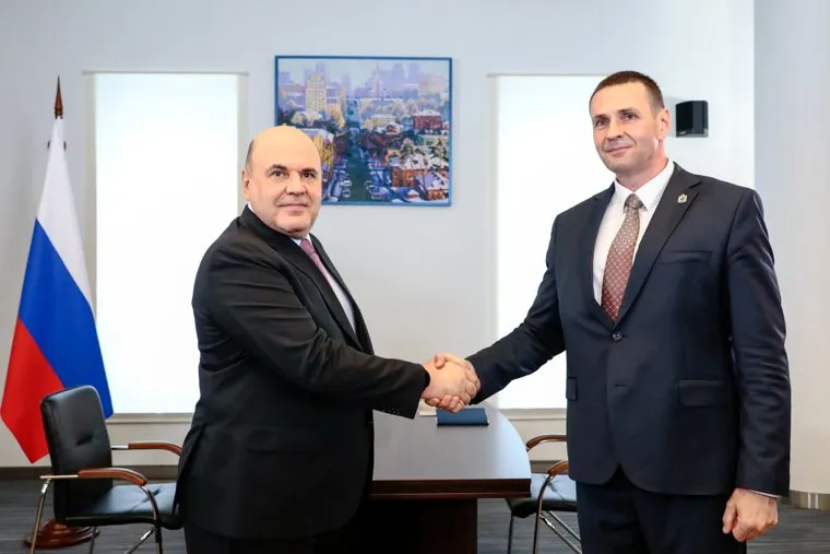 Рабочая поездка Председателя Правительства РФ Михаила Мишустина на Дальний Восток. Визит в Хабаровск. 22 и 23 июля 2024.