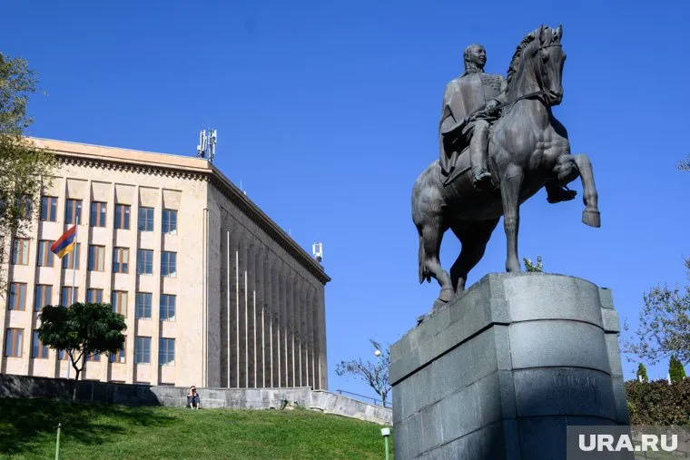 Об этом стало известно от Кабмина Армении