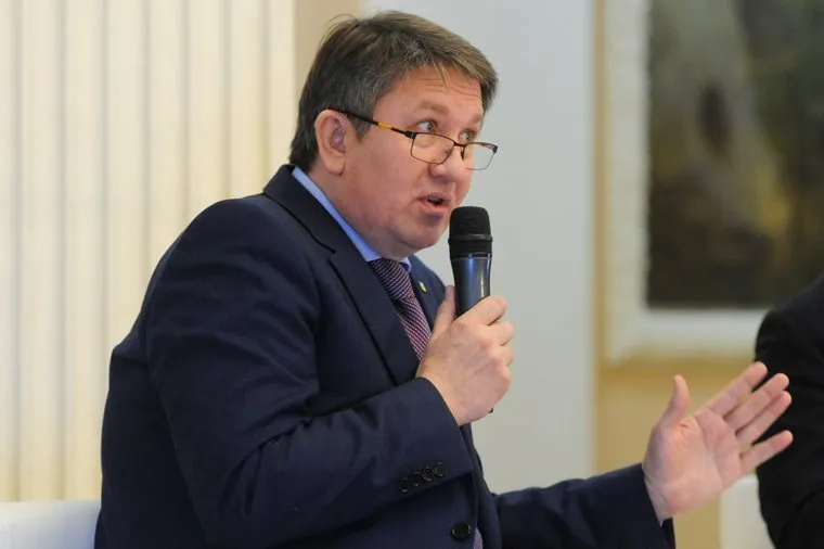 Межрегиональный форум "Умный город. От пилотов - к промышленному внедрению" город Сатка Челябинская область