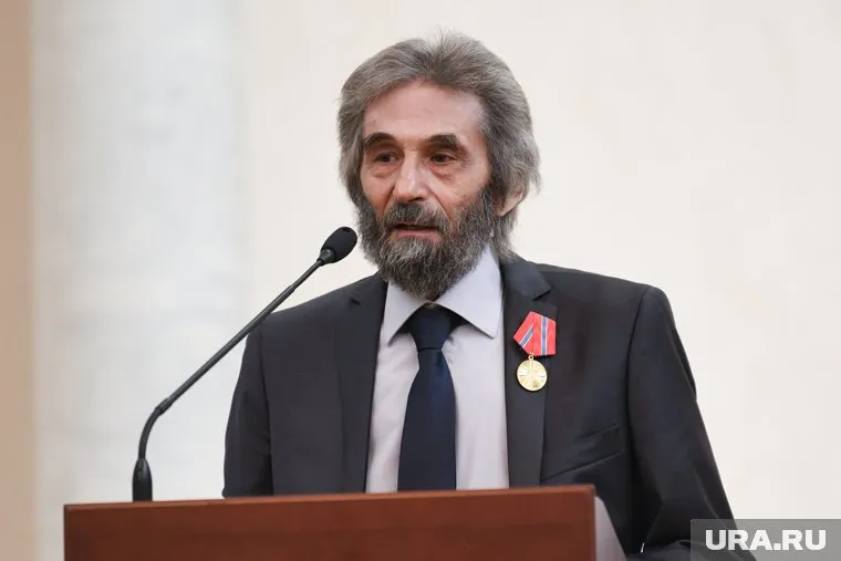 Владимир Макеранец умер 20 февраля