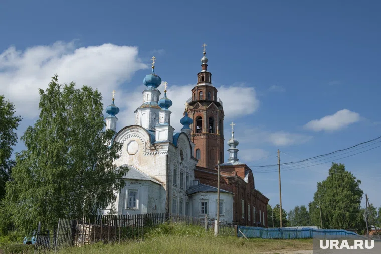 Архитектуру городов Прикамья часто ценят за храмы