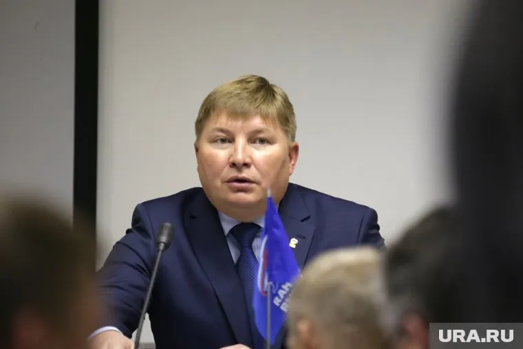 Руководить региональной ячейкой будет Вячеслав Григорьев