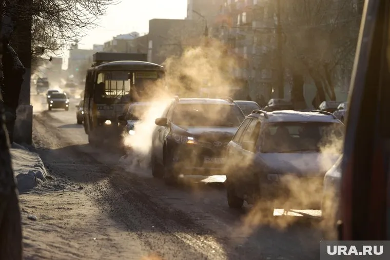 В Курганской области похолодает до +1 градуса