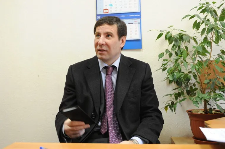 Юревич подает документы на праймериз. Челябинск., юревич михаил