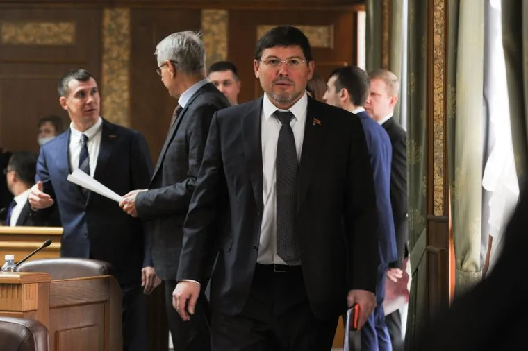 Заседание ЗСО. Челябинск