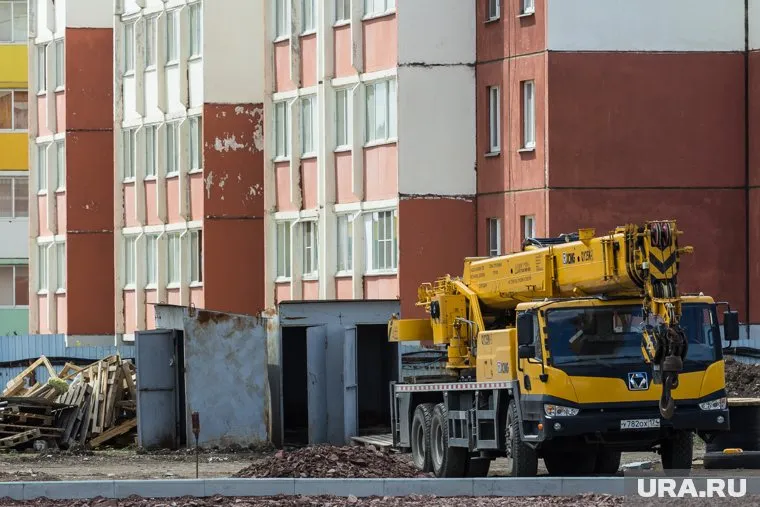 Дольщики из Каменска-Уральского должны были получить жилье еще в 2017 году