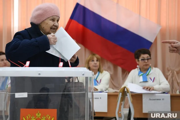В ЯНАО 15 марта проголосовало более половины избирателей
