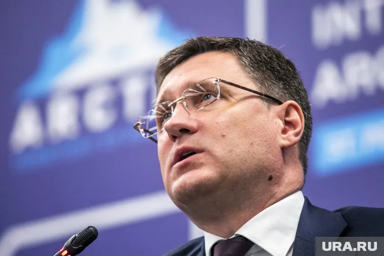 Александр Новак прогнозирует восстановление цен на нефть за несколько месяцев