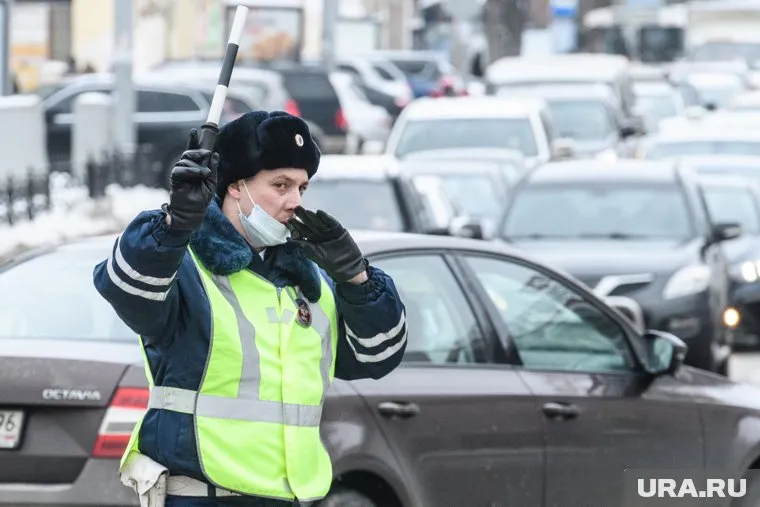 Источник в ГИБДД сообщил, что в регионах РФ пройдут крупные рейды
