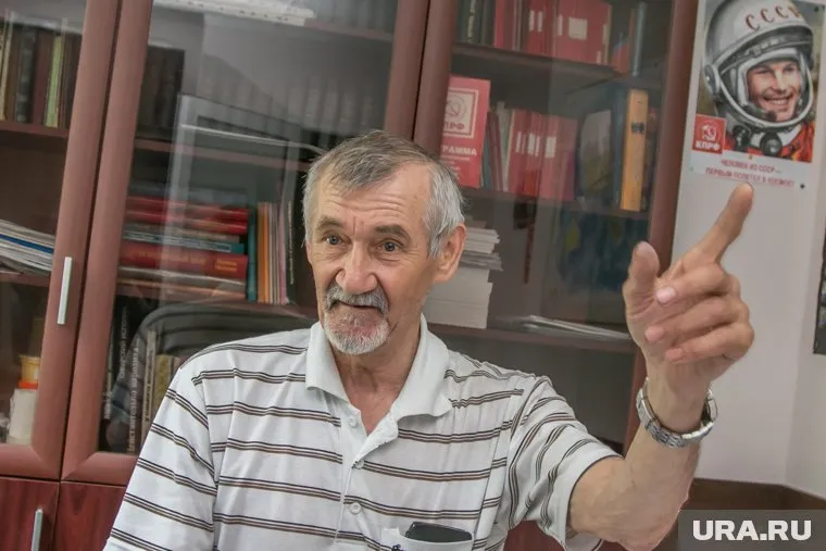 Сергей Еремин настаивает на пересмотре вопроса об урановом референдуме