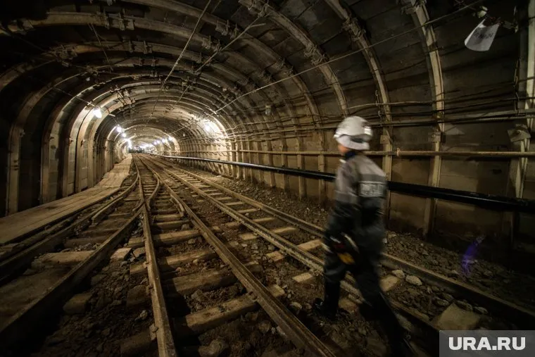 Поисковая операция в шахте завершена