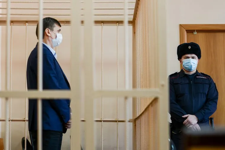 Суд Извеков. Челябинск