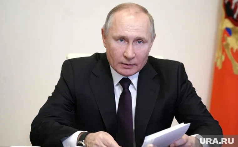 Владимир Путин провел с бизнесом встречу, которая так и не состоялась в 2020-м