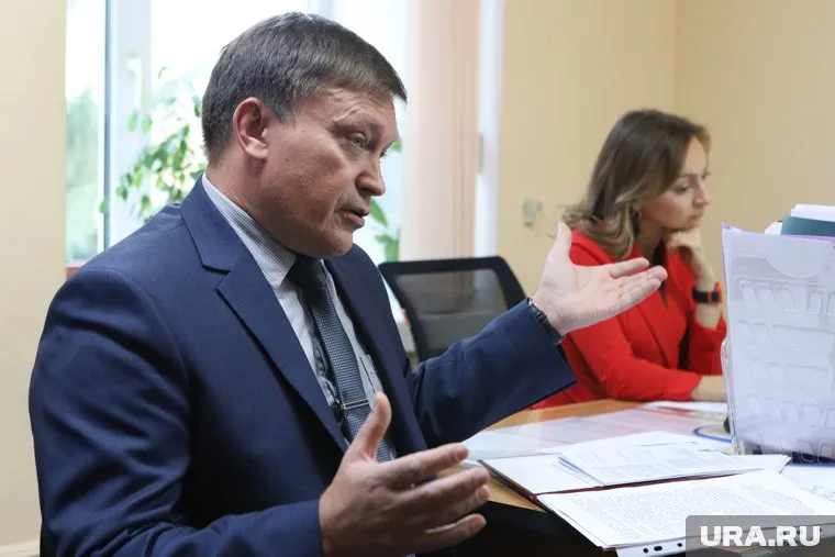 Сергей Дудин готовится возглавить Кетовский район