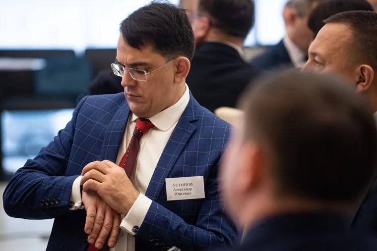 Cовещание губернатора Свердловской области с главами муниципалитетов региона. Екатеринбург