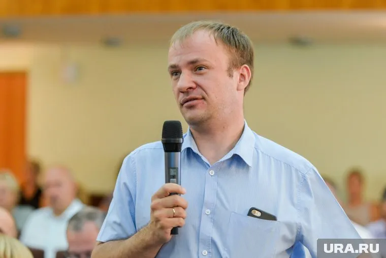 Заседание челябинской городской думы. Челябинск