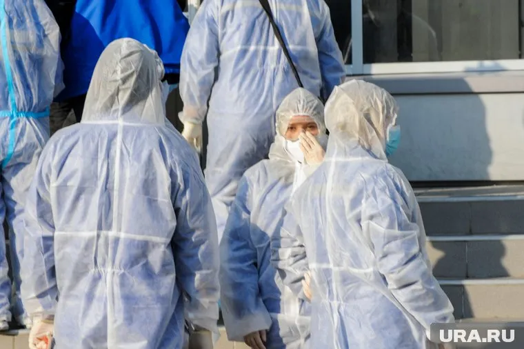 Число погибших южноуральцев с начала пандемии достигло 520