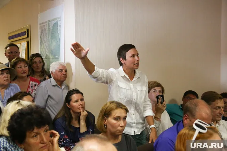 Тюменцы высказались резко против строительства развязки рядом с Комарово