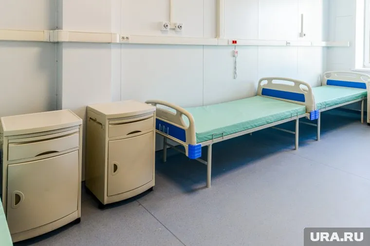 Погибшей пациентке больницы было около 70 лет