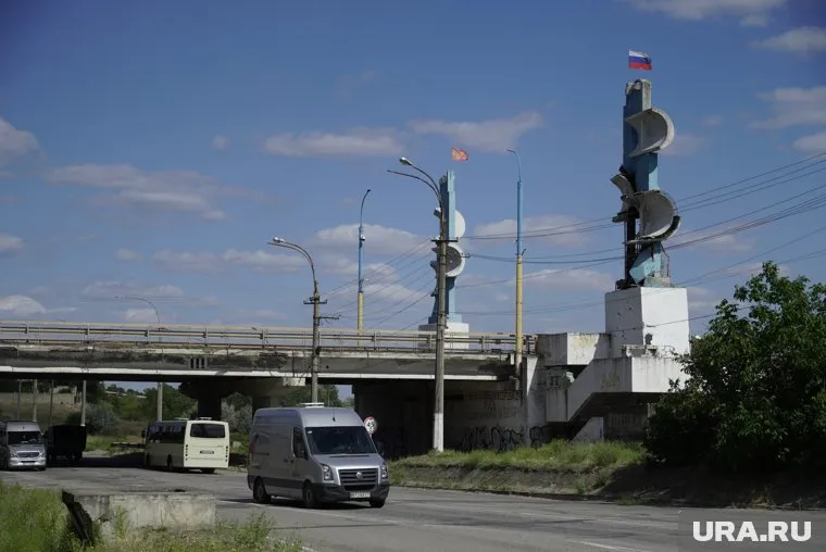 Власти Херсонской области отрицают подрыв моста