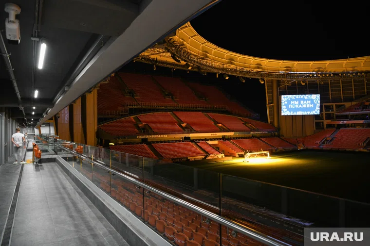 Презентация нового сезона на ОТВ. Екатеринбург 