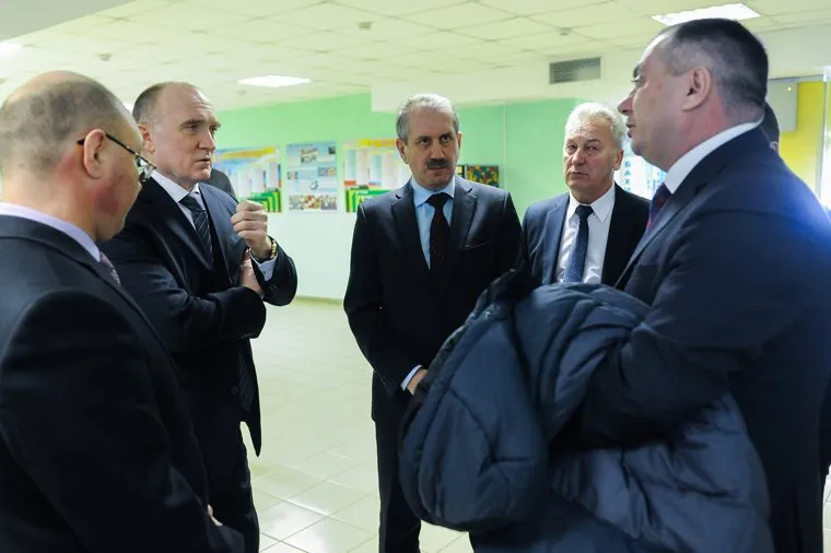 Рабочая поездка Дубровского в Карталы. Обработано. Челябинск, шулаев сергей, одер леонид, дубровский борис