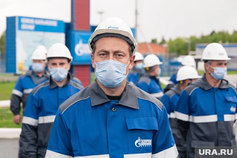 Жителей ЯНАО зовут работать сварщиками в ПАO «Газпpoм»