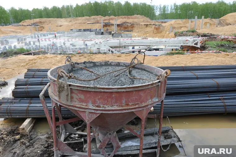 В Тюмени группе бетонщиков заплатят до 500 тысяч рублей