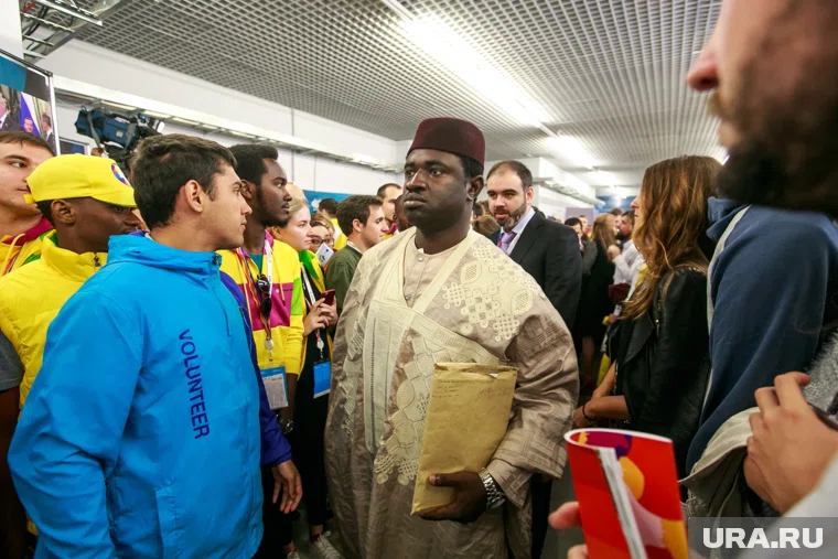 Представительство дирекции Всемирного фестиваля молодежи открылось в Абхазии 1 декабря