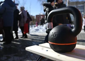 В Кургане пройдут соревнования по гиревому спорту среди участников СВО