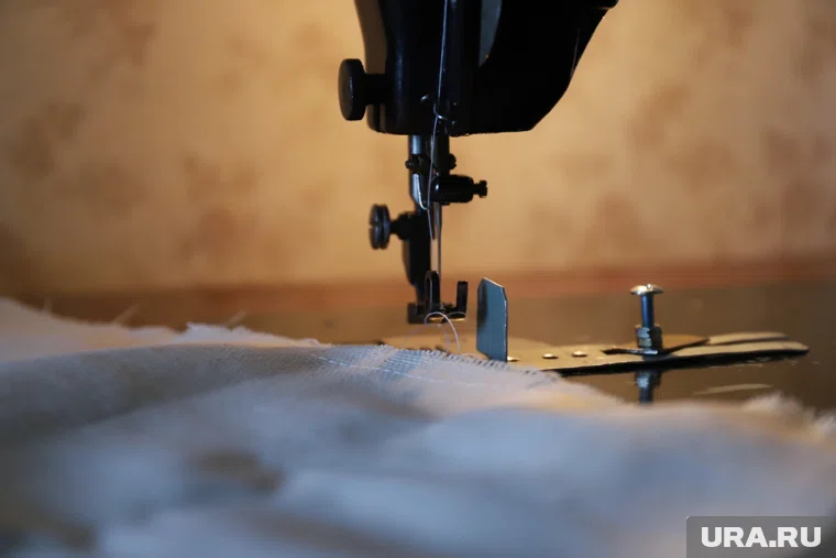 Мужчина сделал предоплату за швейную машинку 