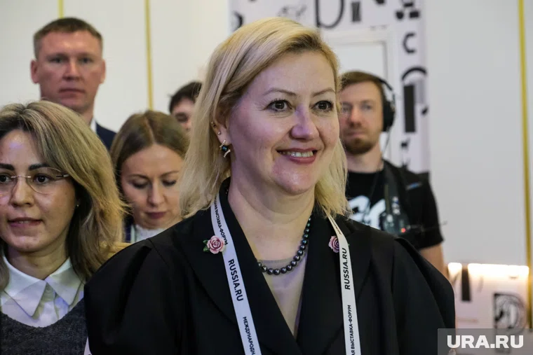 Татьяна Бучкова занимала пост представителя губернатора ЯНАО в ранге заместителя с осени 2023 года