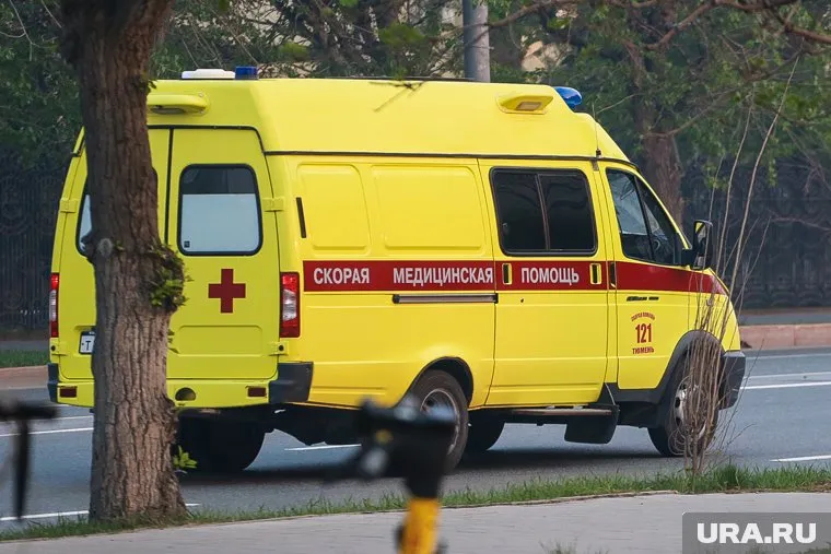 На трассе Шадринск — Ялуторовск в ДТП погиб водитель, лишенный прав за пьяное вождение