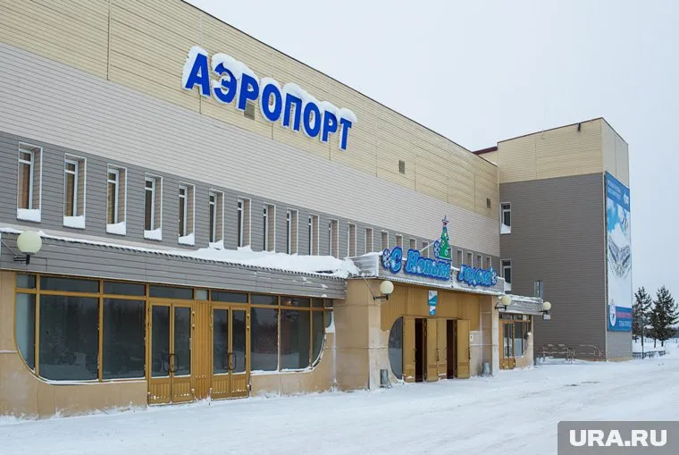 Аэропорт Ноябрьска был построен около 40 лет назад и требует реконструкции