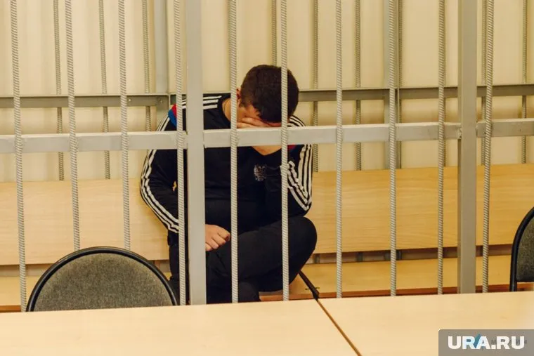 Владимиру Шарову определили срок