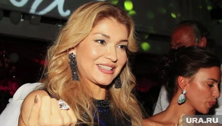 Гульнара Каримова помещена в психиатрическую больницу